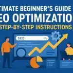JFoeMG8kKnCvCyd9P8WFQ - https://2782digital.com Ultimate Beginner's Guide to SEO Optimization: Step-by-Step Instructions -