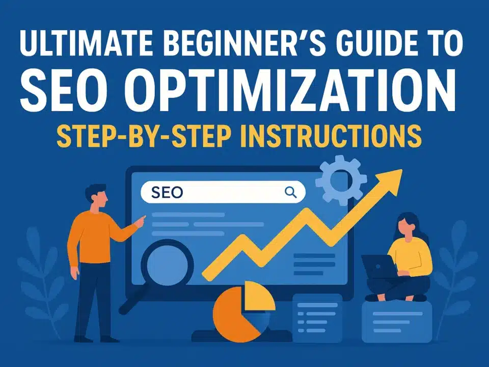 JFoeMG8kKnCvCyd9P8WFQ - https://2782digital.com Ultimate Beginner's Guide to SEO Optimization: Step-by-Step Instructions -