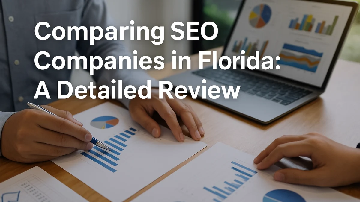 Comparing SEO Companies in Florida: A Detailed Review - 2782 Digital O5WgaMgLOHGqynco25HHT - https://2782digital.com Comparing SEO Companies in Florida: A Detailed Review -