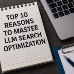 Top 10 Reasons to Master LLM Search Optimization - 2782 Digital Ol1ayAw0tWqGBQlewmxWJ - https://2782digital.com Top 10 Reasons to Master LLM Search Optimization -