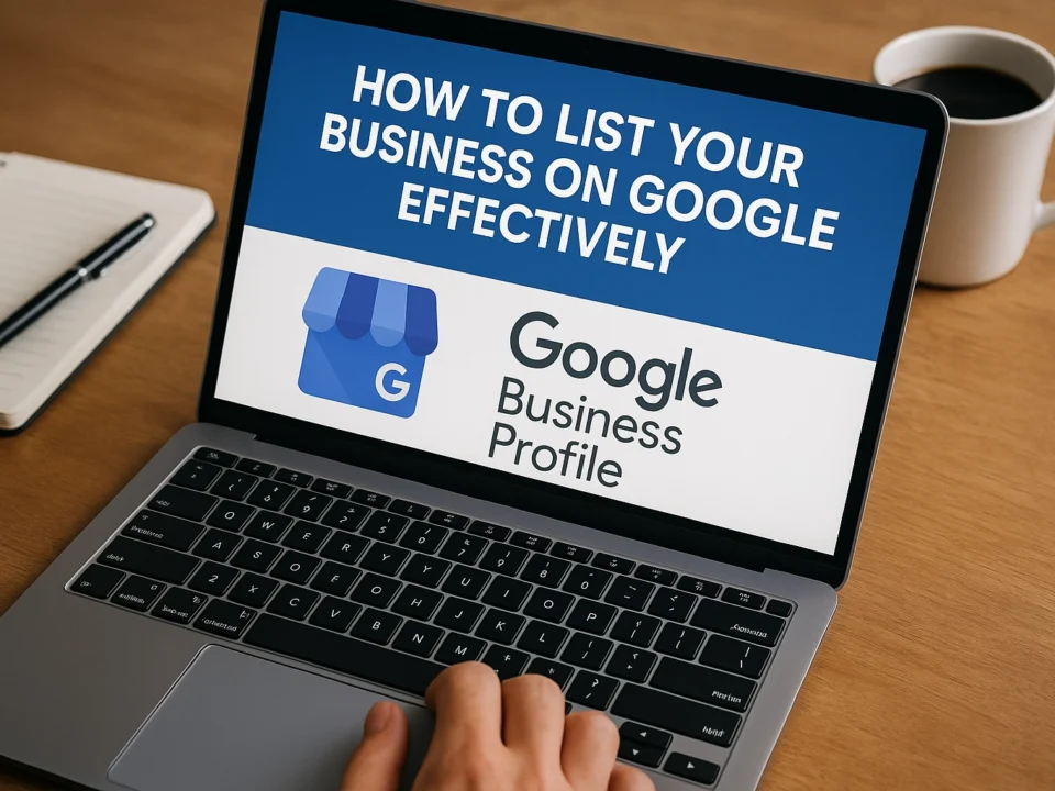How to List Your Business on Google Effectively - 2782 Digital RKD74tOVUL1Vh6gcOYQ8L - https://2782digital.com How to List Your Business on Google Effectively -