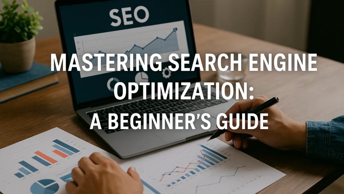 Mastering Search Engine Optimization: A Beginner's Guide - 2782 Digital vjHoaSY3YXa5AOTZWV3ZQ - https://2782digital.com Mastering Search Engine Optimization: A Beginner's Guide -
