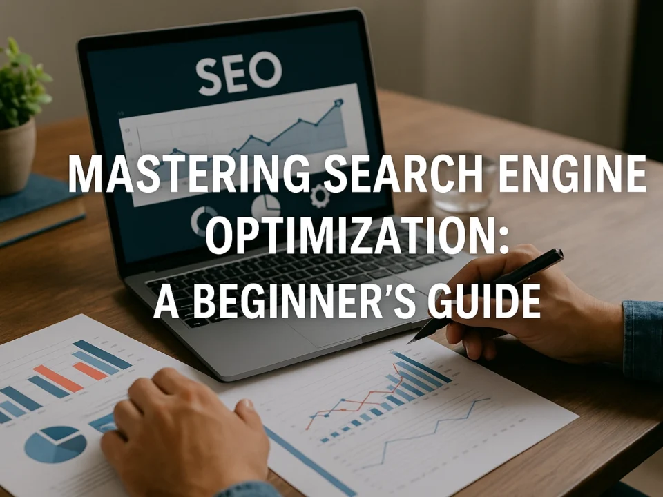 Mastering Search Engine Optimization: A Beginner's Guide - 2782 Digital vjHoaSY3YXa5AOTZWV3ZQ - https://2782digital.com Mastering Search Engine Optimization: A Beginner's Guide -