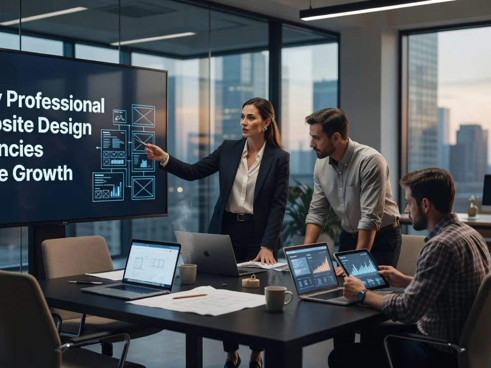 lwUbtWlGqY6G2zT4mU5J - https://2782digital.com Why Professional Website Design Agencies Drive Growth -